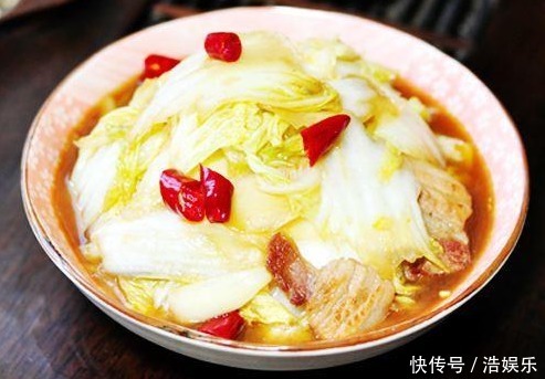 做醋溜白菜,什么时候放醋最好记住醋溜汁的比例,酸爽特下饭