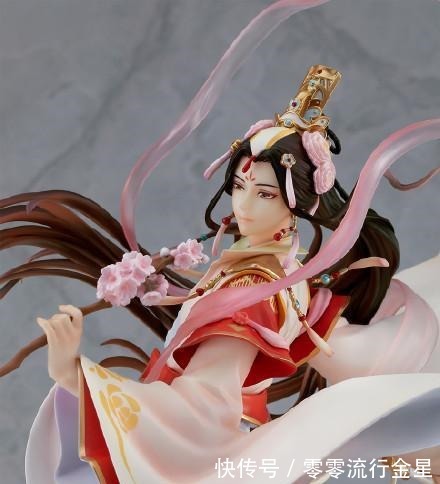 天官赐福|《天官赐福》出手办了谢怜太子悦神手办，粉丝们却不买账