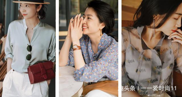 时尚穿搭 博主三木的时尚穿搭,我总结了4个要点,学会你也能get同款高级感