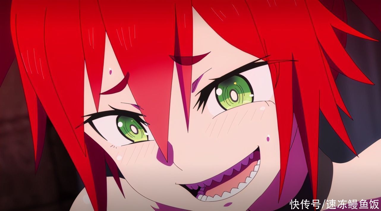 究极进化:男主解锁成人模式,直接被吓尿裤子