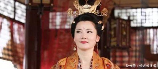 史学家|此人33岁称帝,比武则天早38年称帝,史学家称中国第一个女皇帝!
