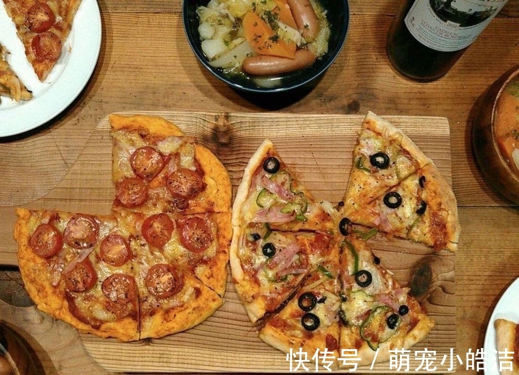 拒绝精致穷，父子二人的美食晒照，不剩菜，更精致，每顿饭太会吃