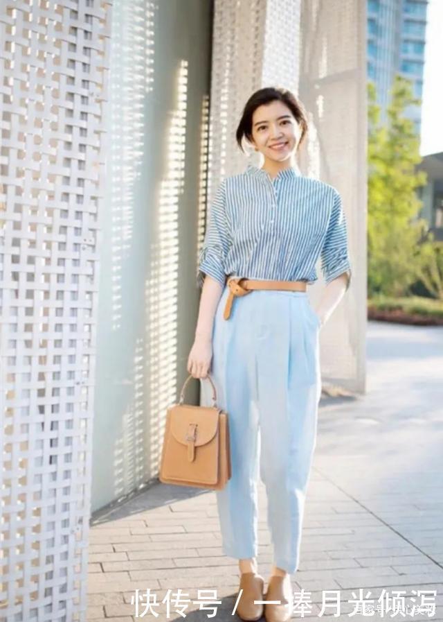 有品位女人都会的“裸色”穿搭,三木亲身示范,掌握3招美得高级