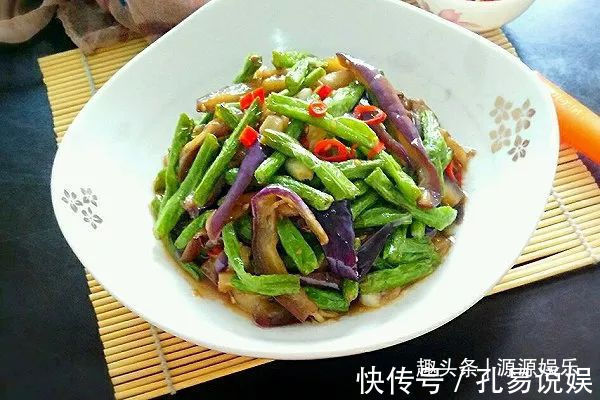 剁椒|美食推荐腐竹炒五花肉，番茄青椒炒牛肉，炝拌菠菜，豆角炒茄子