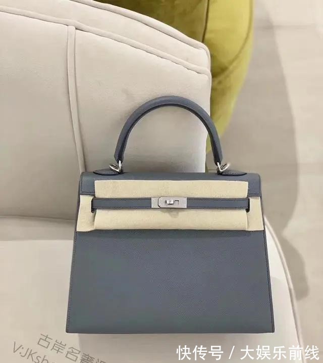 林迪 细数Hermès爱马仕家族的11款经典包包!