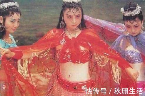 女妖精$最老版的西游记为啥会被永久禁封?你看看里边女妖精穿的是什么?