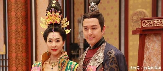 武则天|祸从口出,她是历史上惟一一个死后享受皇帝待遇的公主!