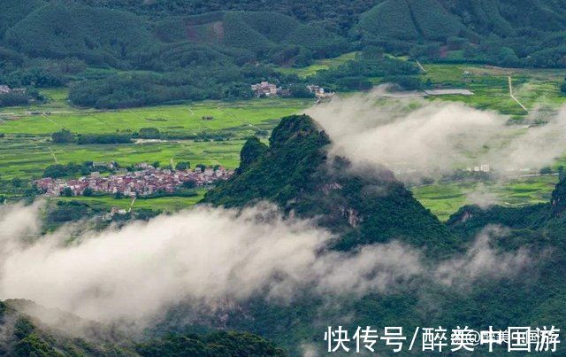 大明山景区|春有百花，夏有瀑布，秋季云雾，冬天松雪，四季皆可游玩的大明山