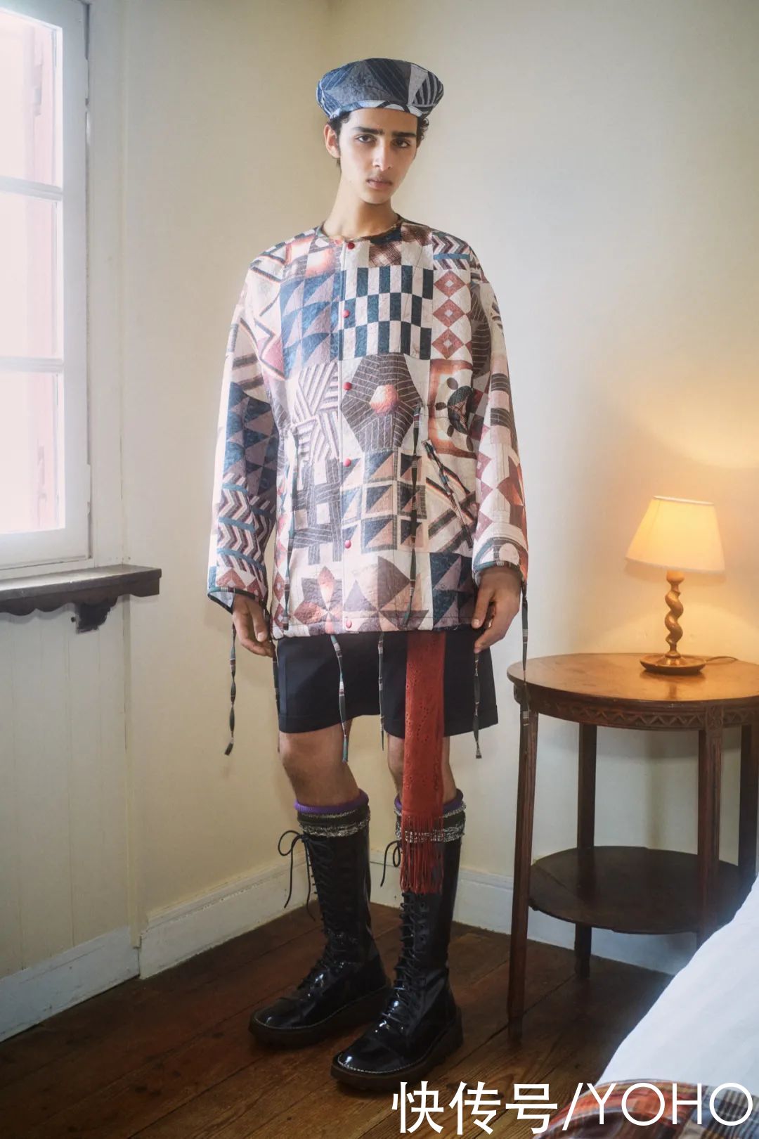 visvim 首条运动支线即将上线；B潮闻快食 | sta