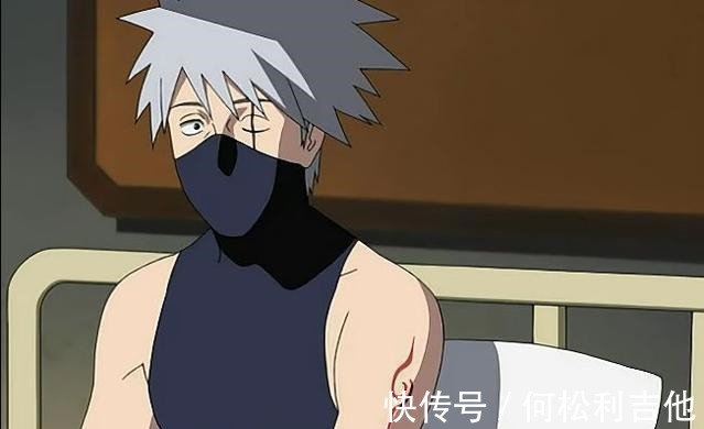 手臂|火影忍者身上有刺青的忍者们，云隐村流行手臂刺字，砂隐村有爱