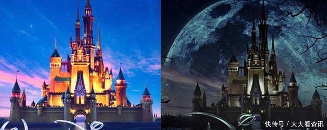 样子|当迪士尼动画变成暗黑风,艾莎和白雪公主的样子有点可怕!