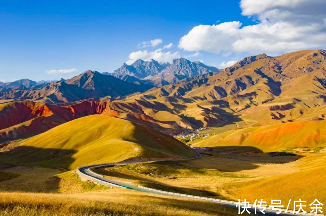 羁旅|范仲淹的这首词，开篇便是名句，道尽了秋天的美