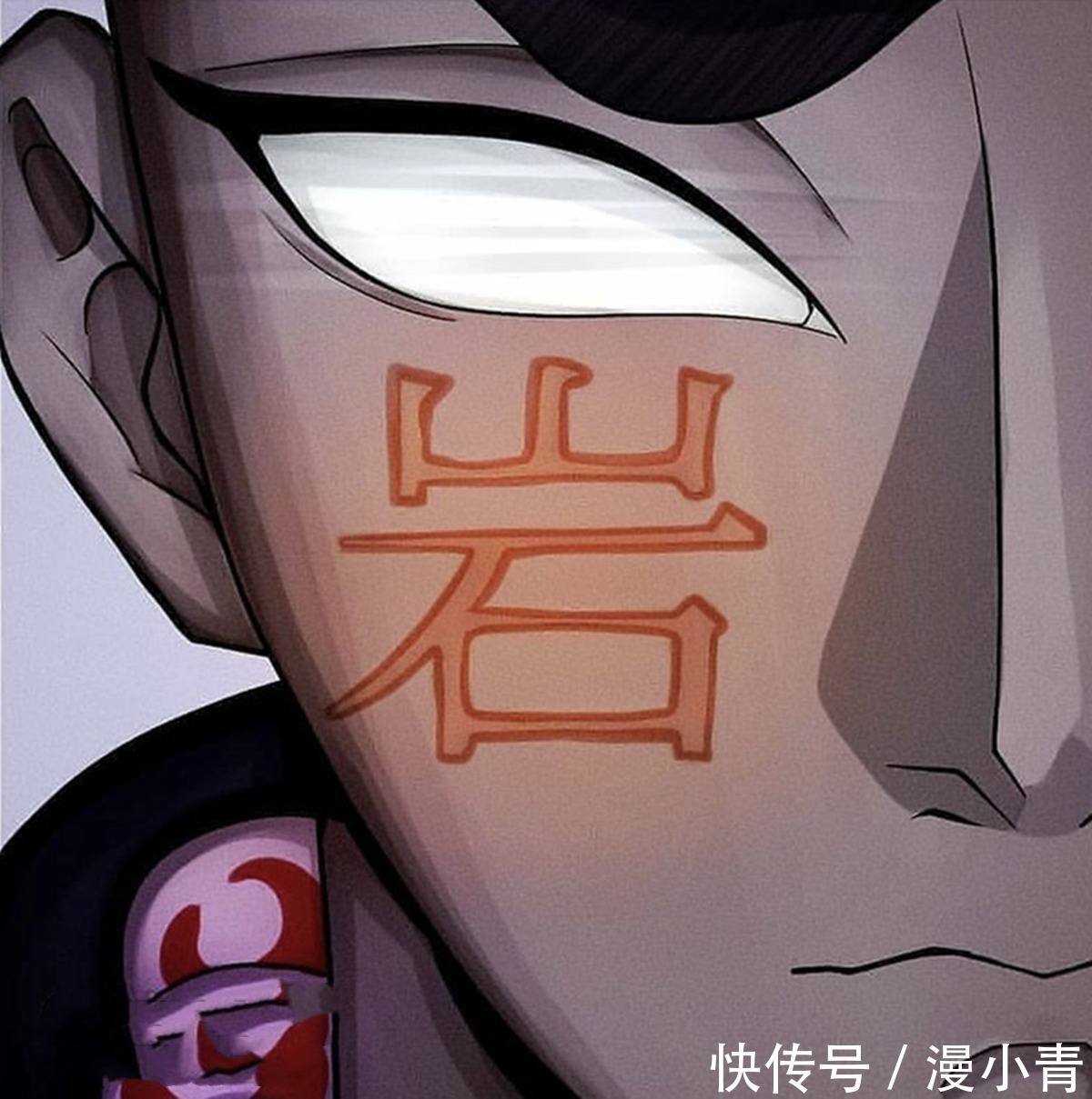 鬼灭之刃|《鬼灭之刃》的眼神特写,仅靠半张脸柱们的实力就能够展现出来