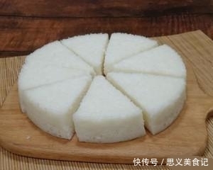 忘不掉|大米发糕的新做法,简单易上手,连面都不用和!忘不掉的美味!