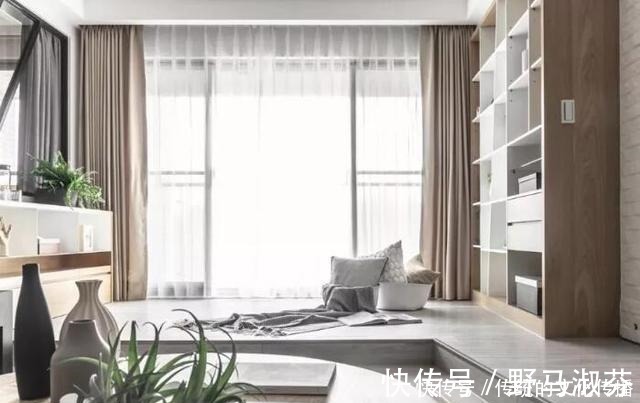 完工|老婆坚持把阳台抬高半米，完工后丈夫愣了，简直凭空多了间卧室啊！