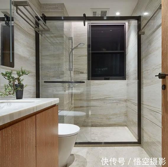精装|极家精装盘点卫浴间装修不能忽视的问题