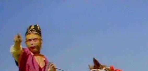 前任@难怪悟空要大闹天宫,玉帝太过分了,你看看上一任弼马温是谁!