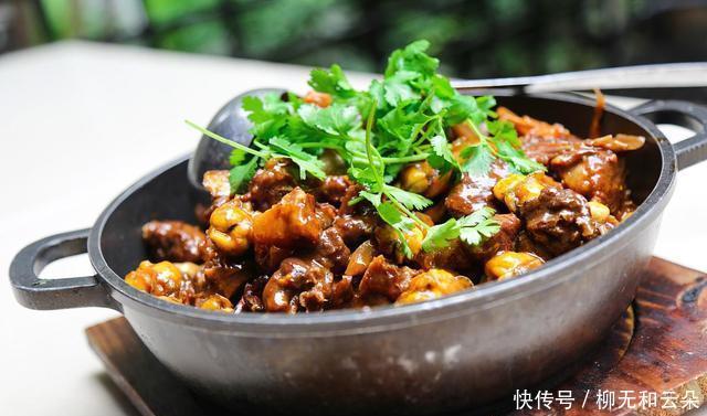 浓郁|柱侯酱焖鹅和碌鹅的家常做法,肉质软糯酱香味浓郁,出锅香气四溢