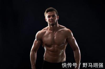 要点|健身时间不充足,如何才能练出腹肌并保持住