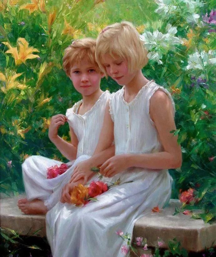 菲律宾绘画：精彩的作品