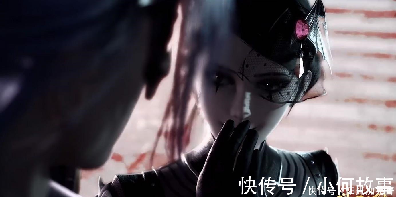 血瞳|斗罗为何大家都怕讲解员小姐姐,当看清她的血瞳,原来她是杀神