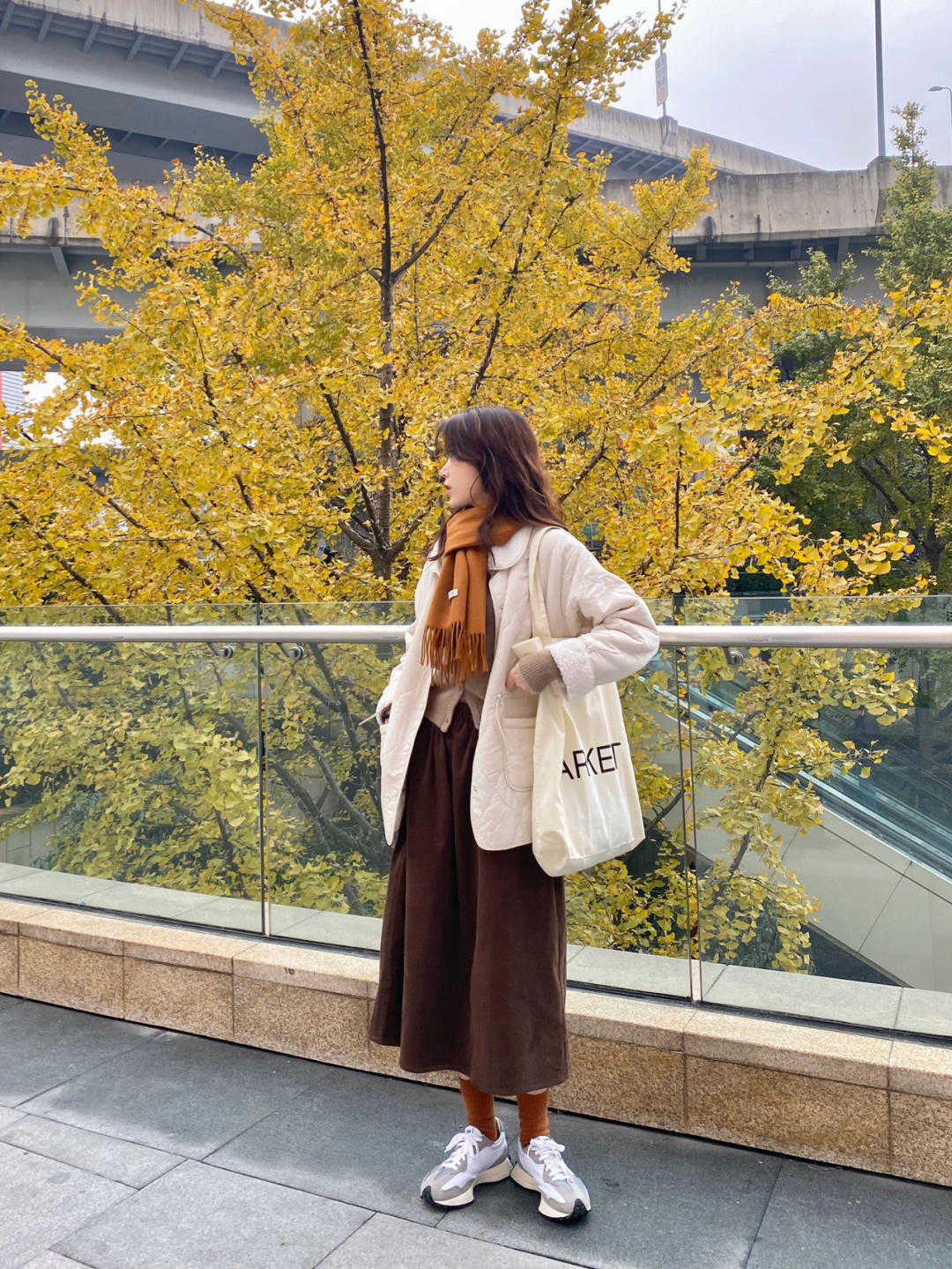 衣领|冬天当然要选韩系穿搭了!码住这“四”套,再也没人说你衣品差了