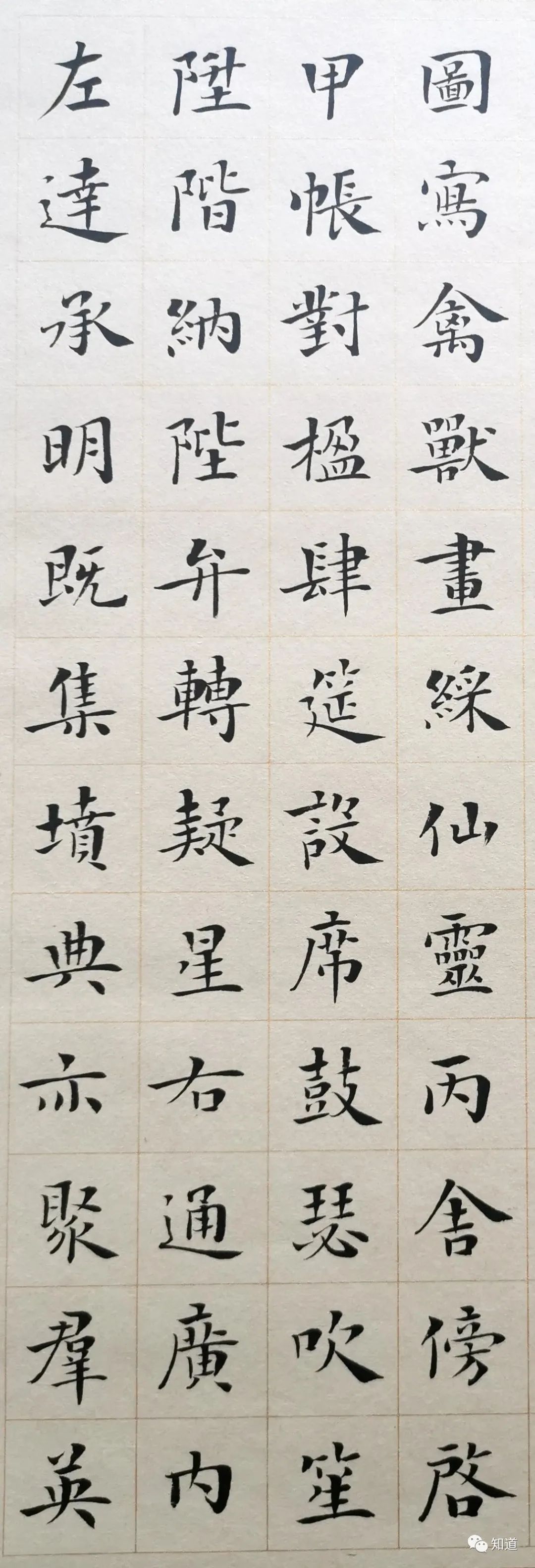 犹子比儿#《千字文》是不重复的一千个汉字撰写的吗？