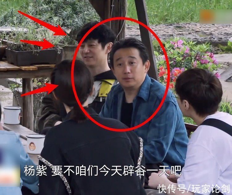 刘晓邑|杨紫直言是冲着晚饭来录节目的,听到黄磊的回应,整个人都不好了