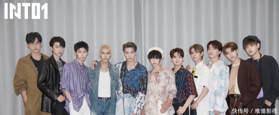 INTO1出道一星期,将录制《快乐大本营》,粉丝却不满
