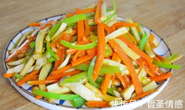 青笋|10道营养又下饭的家常菜，每天不重样，简单省时又好吃