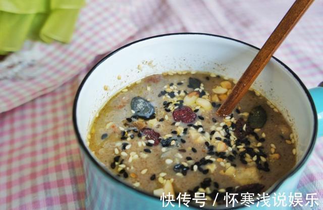 牛奶|天冷,少喝豆浆牛奶多喝它,一次做好半年不坏,随喝随冲,特方便