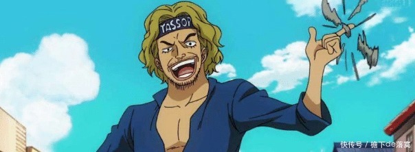 海贼王耶稣布赏金20亿,怪不得不敢回去面对老婆和儿子!