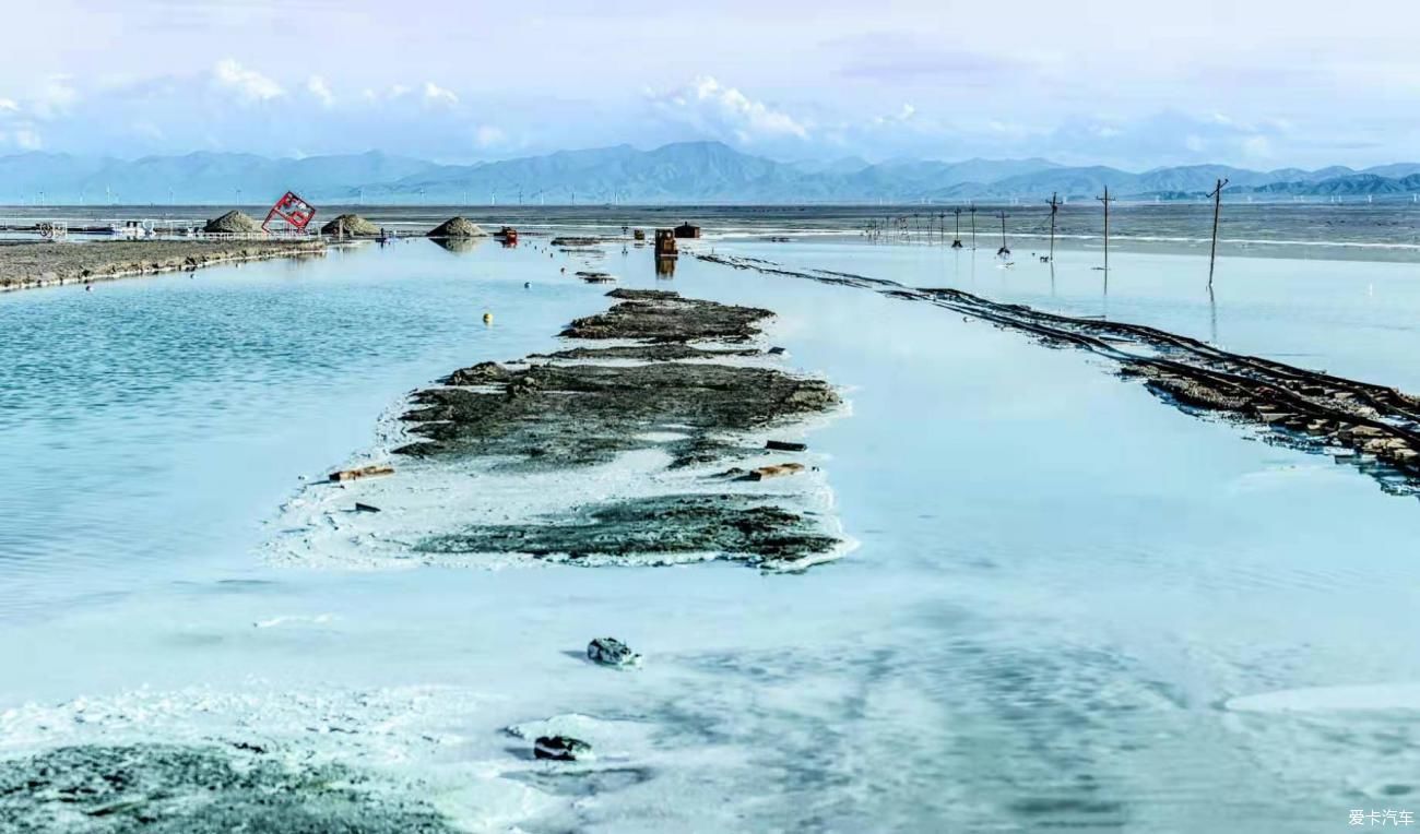 天空之境-茶卡盐湖