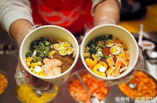 康师傅|奇闻:康师傅泡面一年竟要用上万头牛,网友:我信你个鬼
