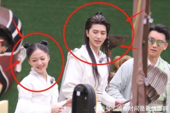 李晨蔡徐坤baby凡尔赛文学,张韶涵未现身,《奔跑吧》宣传片