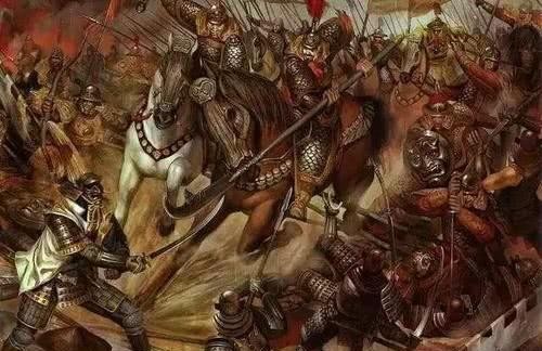 军队|南宋将领李显忠，被俘后如何从26人的小队，带着20万军队回来报仇？