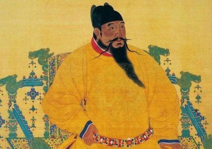 朱棣|朱元璋为啥不传位给朱棣，而让他抢？专家：谁都可以，就朱棣不行