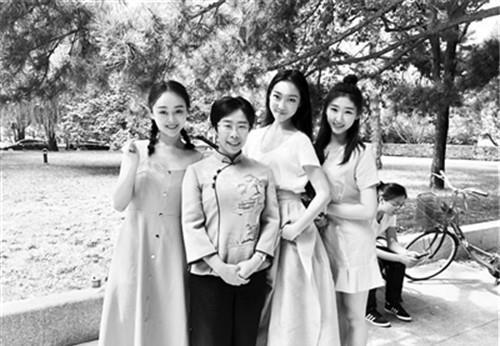 疑惑|继于丹之后,又一位国学大师现出原形,网友疑惑:她也配叫大师?