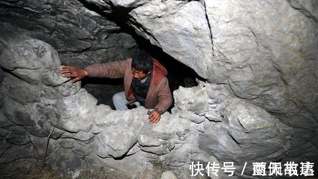 鲁班|湖南一老汉在山洞中发现“奇书”,困扰此地百年的秘密,终于解开