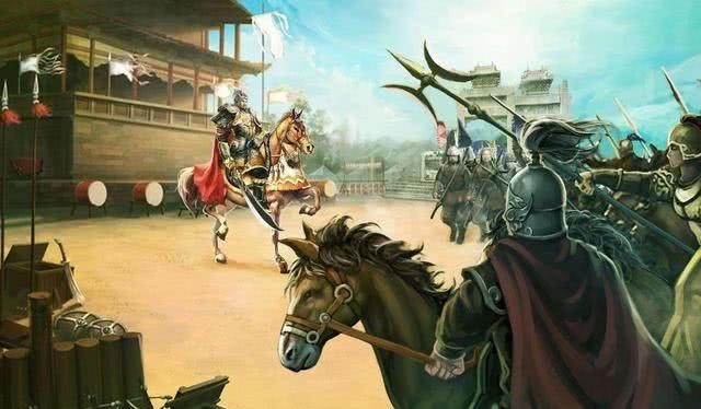 尉迟敬德|李世民非李渊钦定的太子,却让那么多人才甘心为他效命,凭什么?