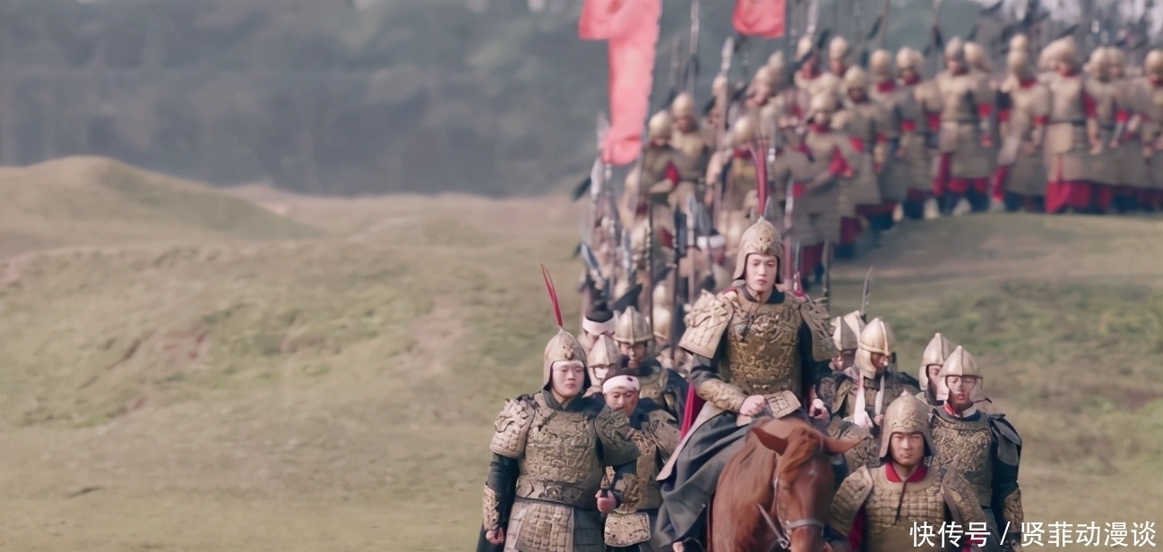 骑兵|古代战争中,步兵明显弱于骑兵,那么有什么办法能出奇制胜?