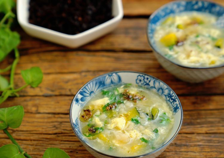 均匀|做了几十年的疙瘩汤,才知道个办法颗粒均匀,口感也更好