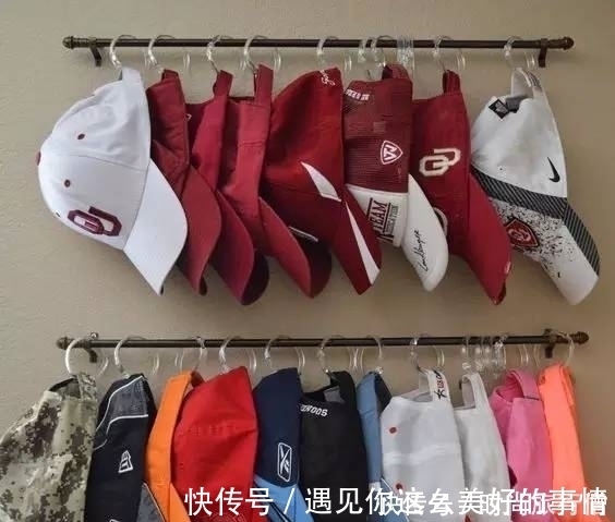 抽屉|持家媳妇想出来的衣柜收纳大法，实在是太聪明了！