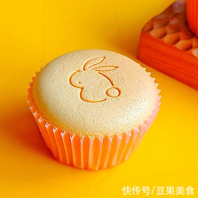 不开裂，不回缩，不塌陷的纸杯蛋糕来啦