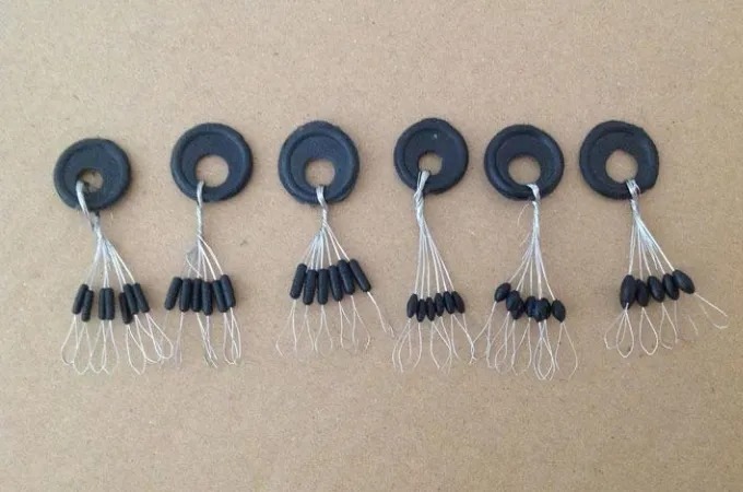 小小太空豆却有大讲究，大多数钓鱼人不知这“新式”用法，建议都看看！