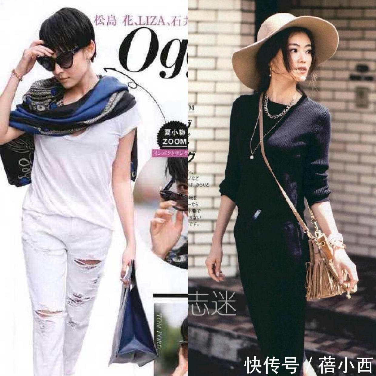 穿搭|女人一定要精致!推荐20套日系通勤穿搭,让我们优雅且美到骨子里