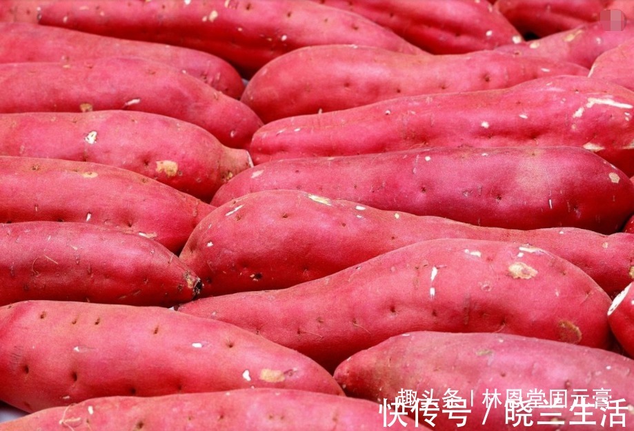 子宫|红薯和它一起煮，相当于跑步2小时，肚子变平了，子宫越来越健康