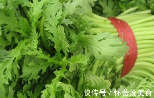 补肝|在乡下种植一种菊花菜,可以润肺补肝,很受大众喜欢,营养丰富