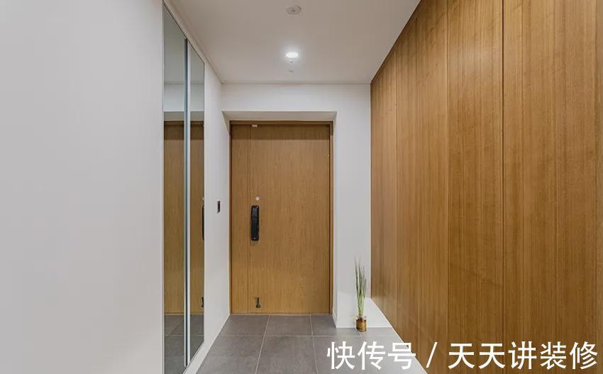 温暖|134㎡布置得温暖治愈、精致有味，用这套房带你感受简约的美
