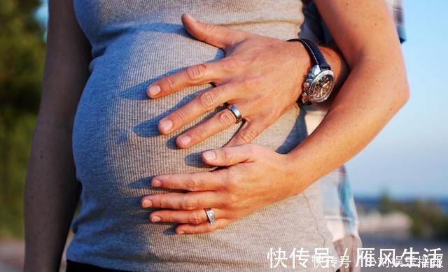 变化孕|怀孕后,不只是肚子会变大,孕妈身体的这些地方,也会有不同变化